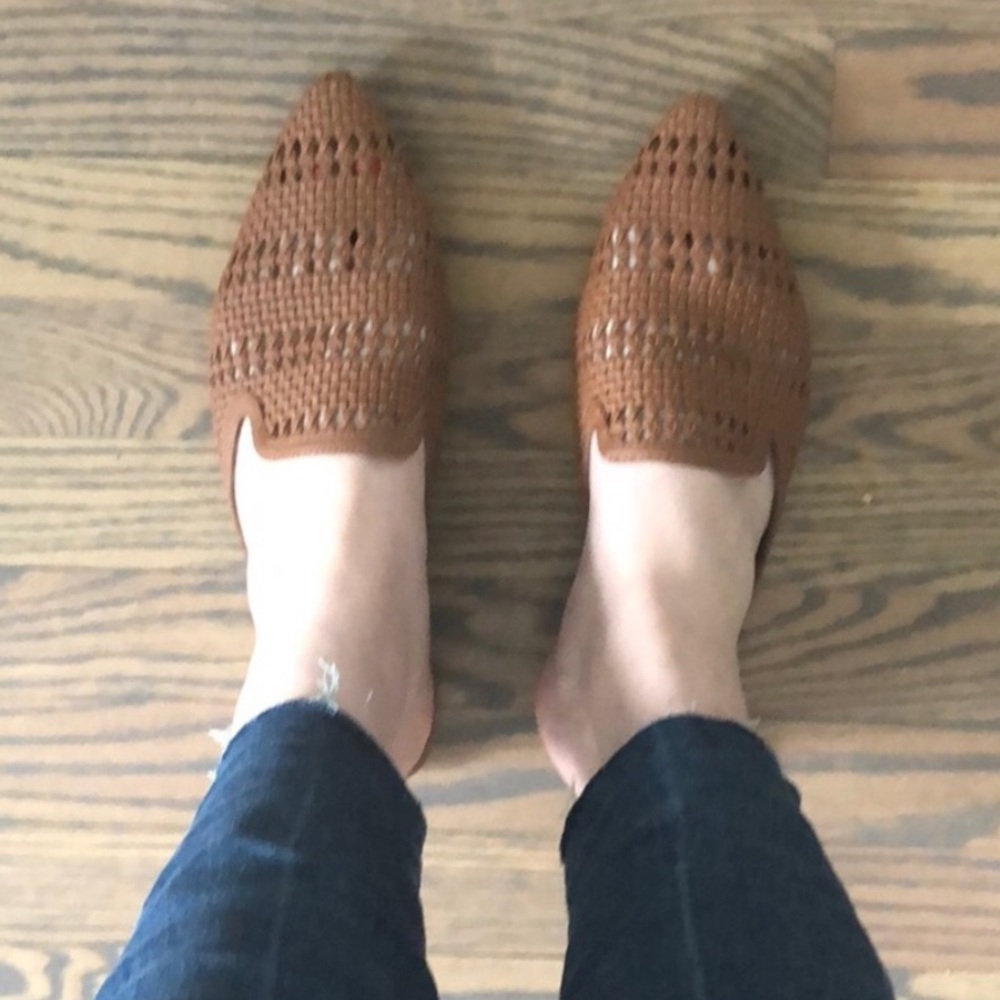 camel Mule size 11